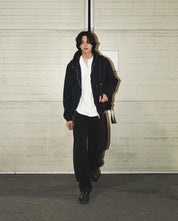 The Pinstripe Shirt - Pea & Kew