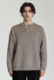 The Refined Henley - Pea & Kew