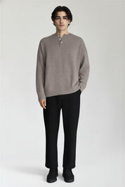 The Refined Henley - Pea & Kew