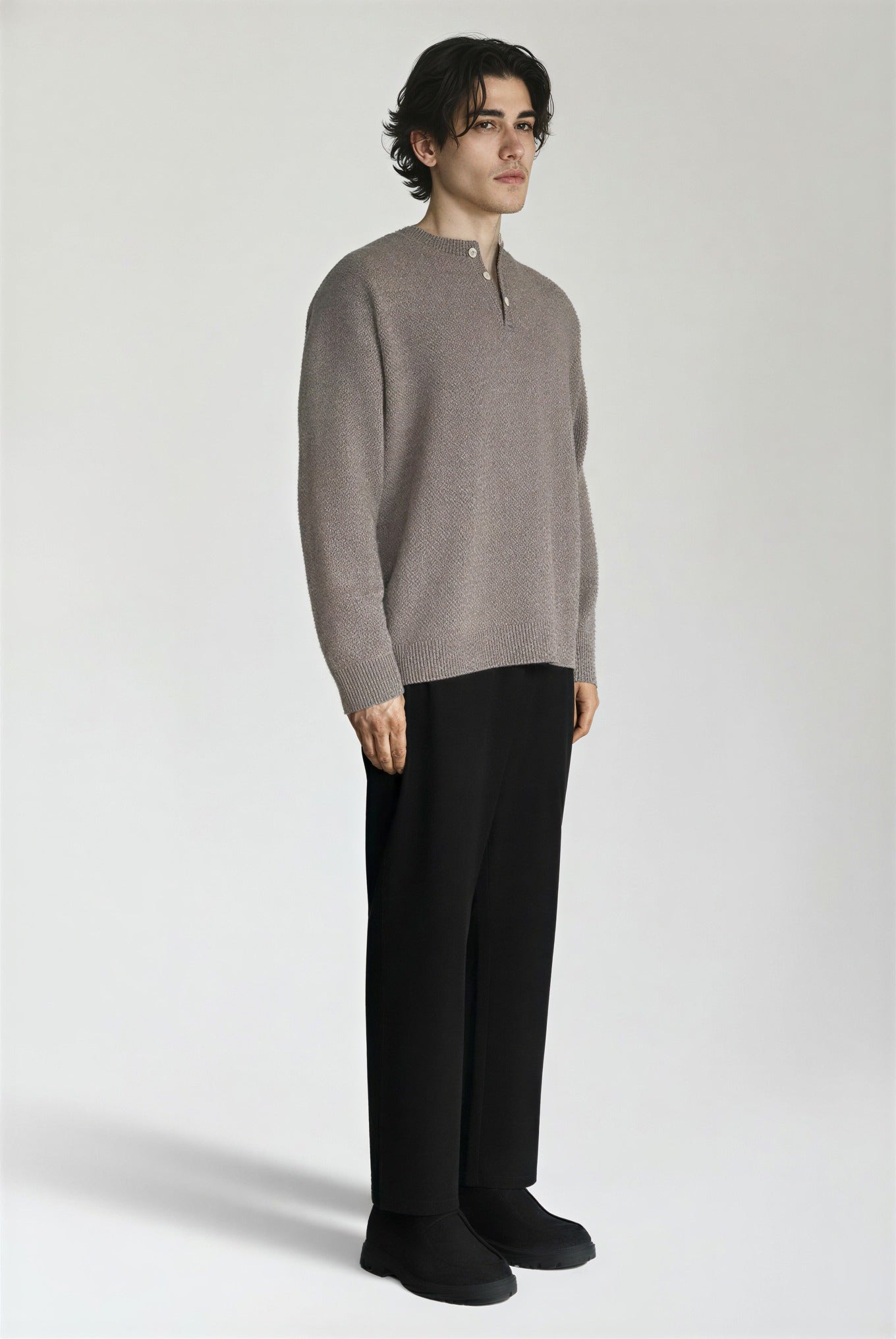 The Refined Henley - Pea & Kew