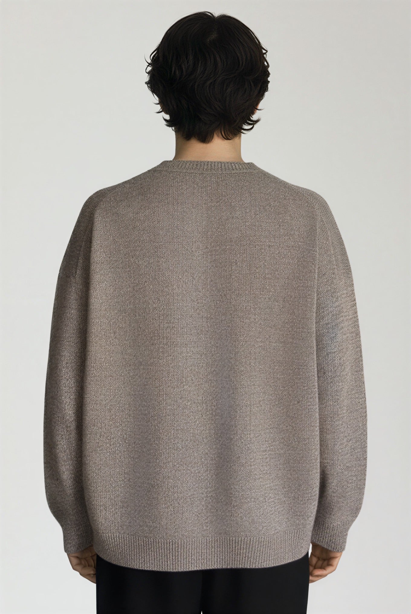 The Refined Henley - Pea & Kew