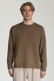 The Classic Knit - Pea & Kew