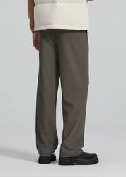 The Ease Trouser - Pea & Kew