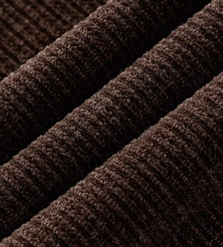 The Marlowe Trouser - Pea & Kew