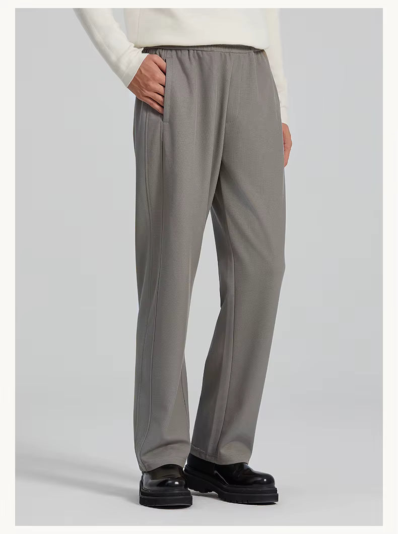 The Relaxed Trouser - Pea & Kew