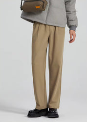 The Ease Trouser - Pea & Kew