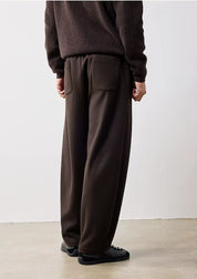 The Loom Trouser - Pea & Kew