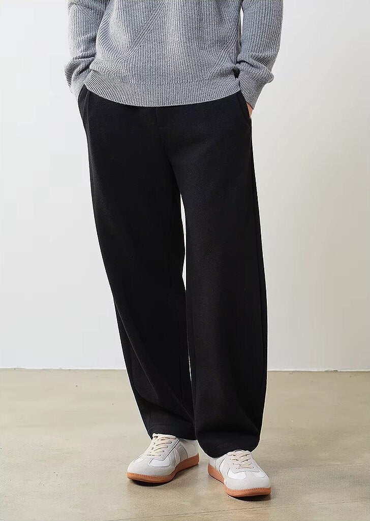 The Loom Trouser - Pea & Kew