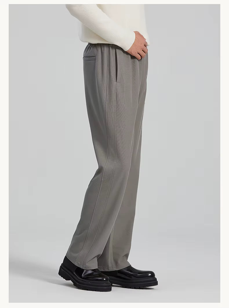 The Relaxed Trouser - Pea & Kew