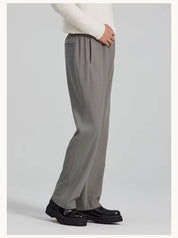 The Relaxed Trouser - Pea & Kew