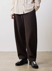 The Loom Trouser - Pea & Kew