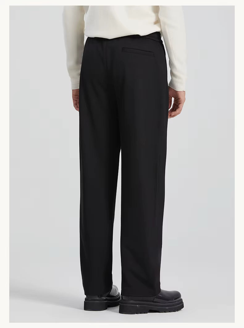 The Relaxed Trouser - Pea & Kew