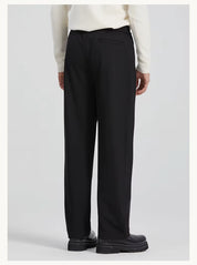 The Relaxed Trouser - Pea & Kew