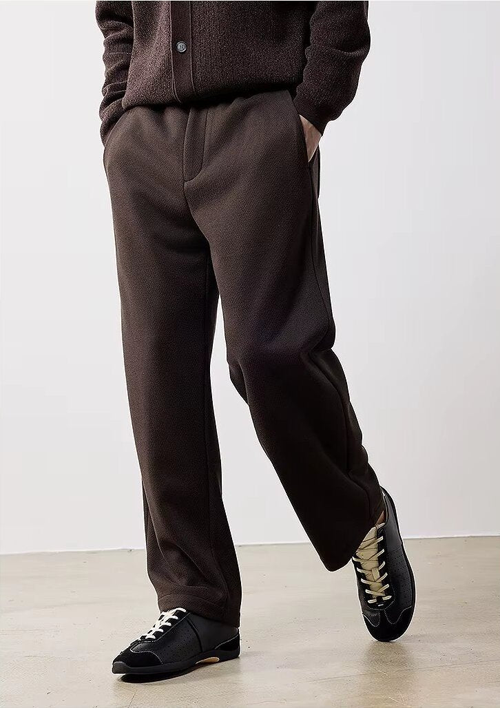 The Loom Trouser - Pea & Kew