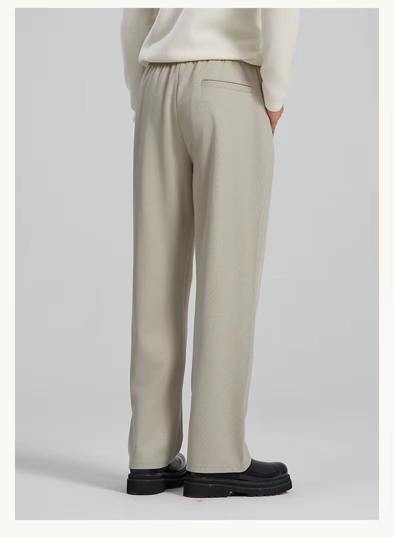 The Relaxed Trouser - Pea & Kew