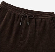 The Marlowe Trouser - Pea & Kew