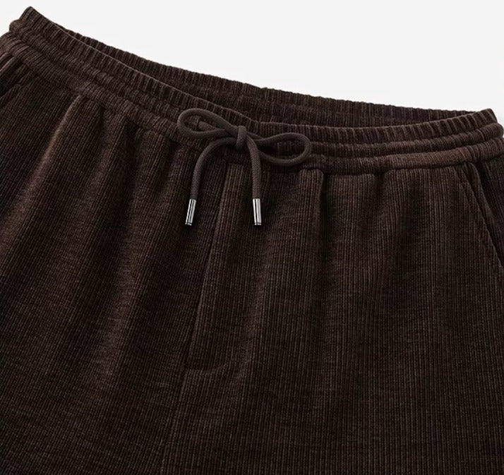 The Marlowe Trouser - Pea & Kew