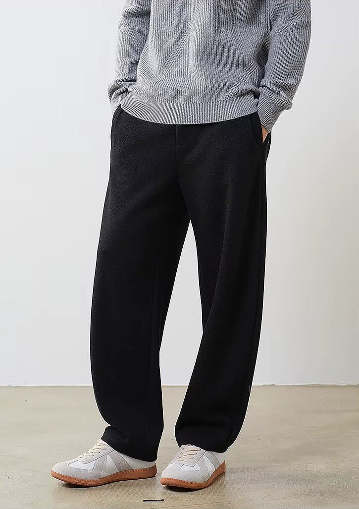 The Loom Trouser - Pea & Kew