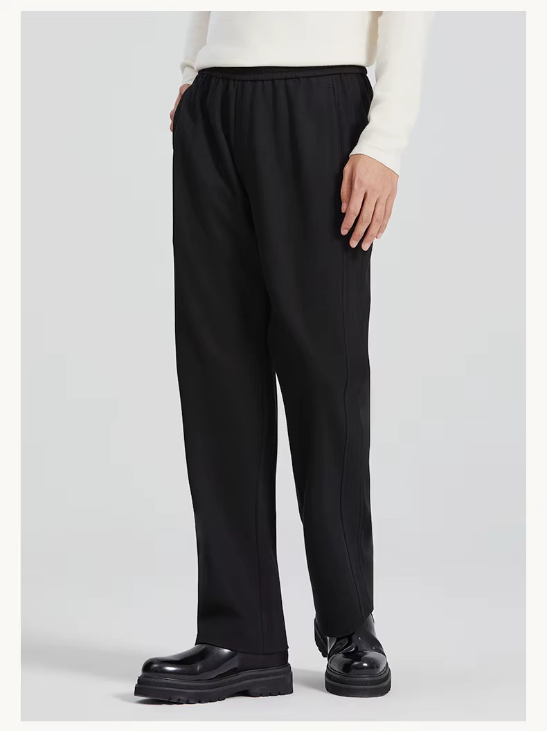 The Relaxed Trouser - Pea & Kew