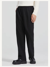 The Relaxed Trouser - Pea & Kew