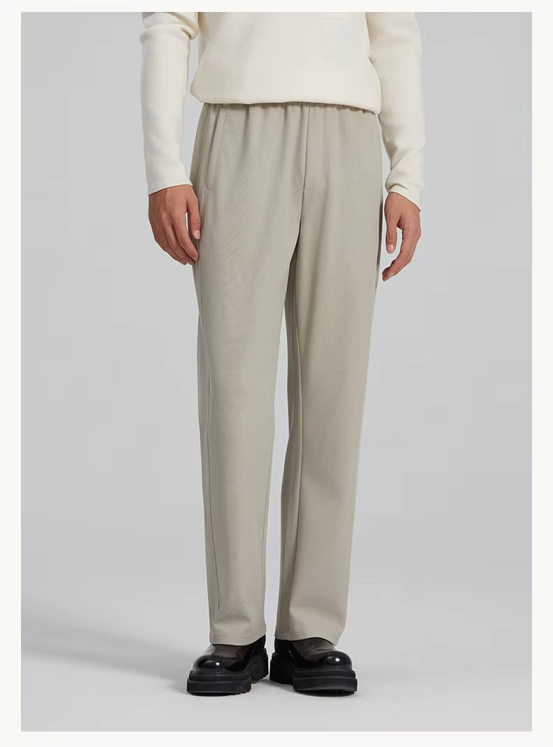 The Relaxed Trouser - Pea & Kew