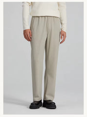 The Relaxed Trouser - Pea & Kew