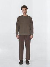 The Atelier Shirt - Pea & Kew