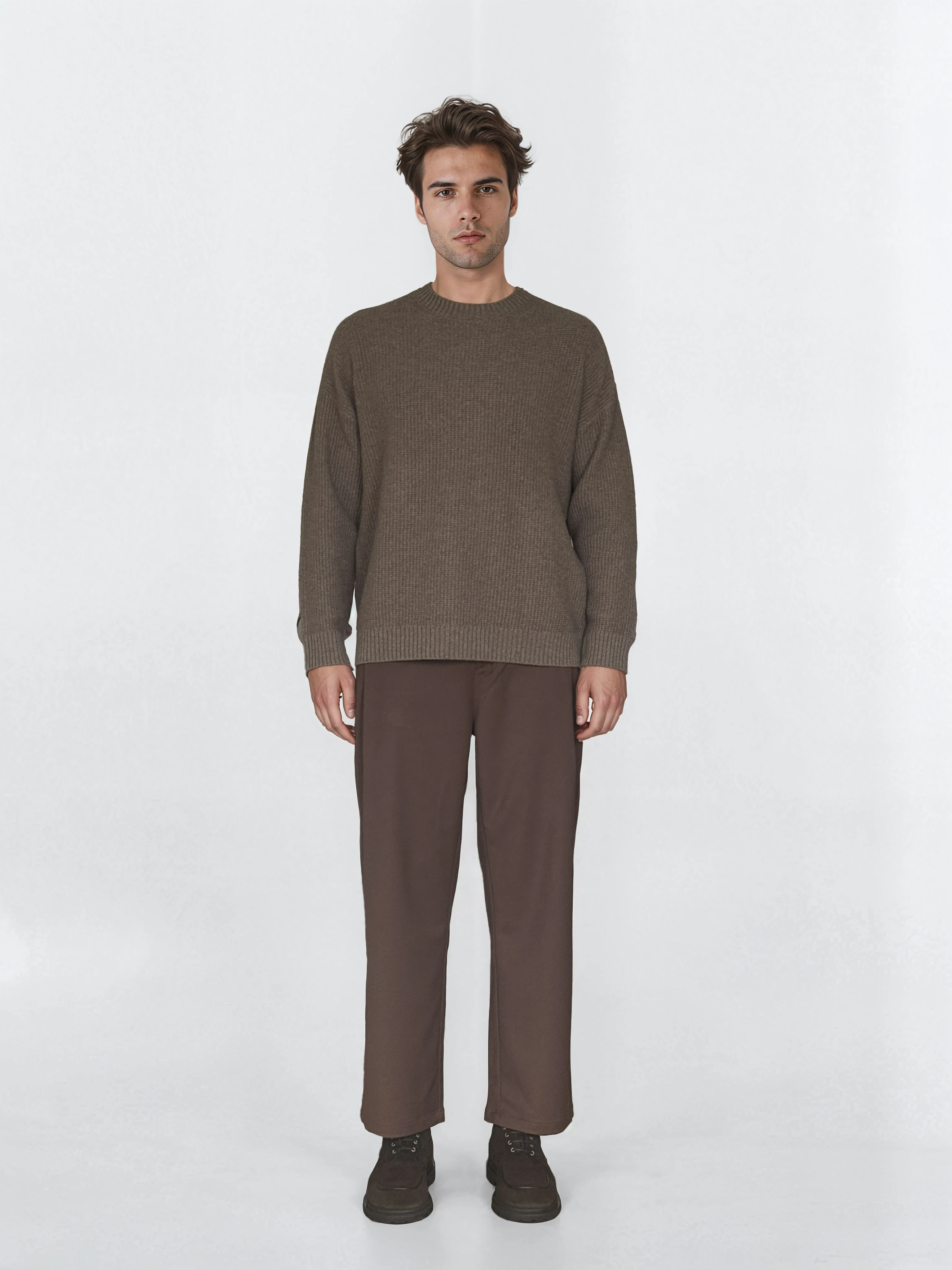 The Atelier Shirt - Pea & Kew