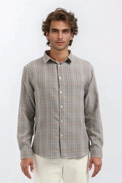 The Heritage Shirt - Pea & Kew