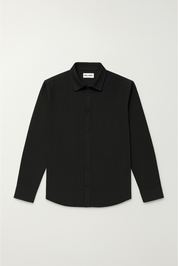 The Pinstripe Shirt - Pea & Kew
