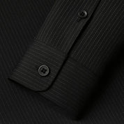 The Pinstripe Shirt - Pea & Kew