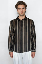 The Dusk Shirt - Pea & Kew