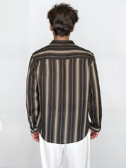 The Dusk Shirt - Pea & Kew