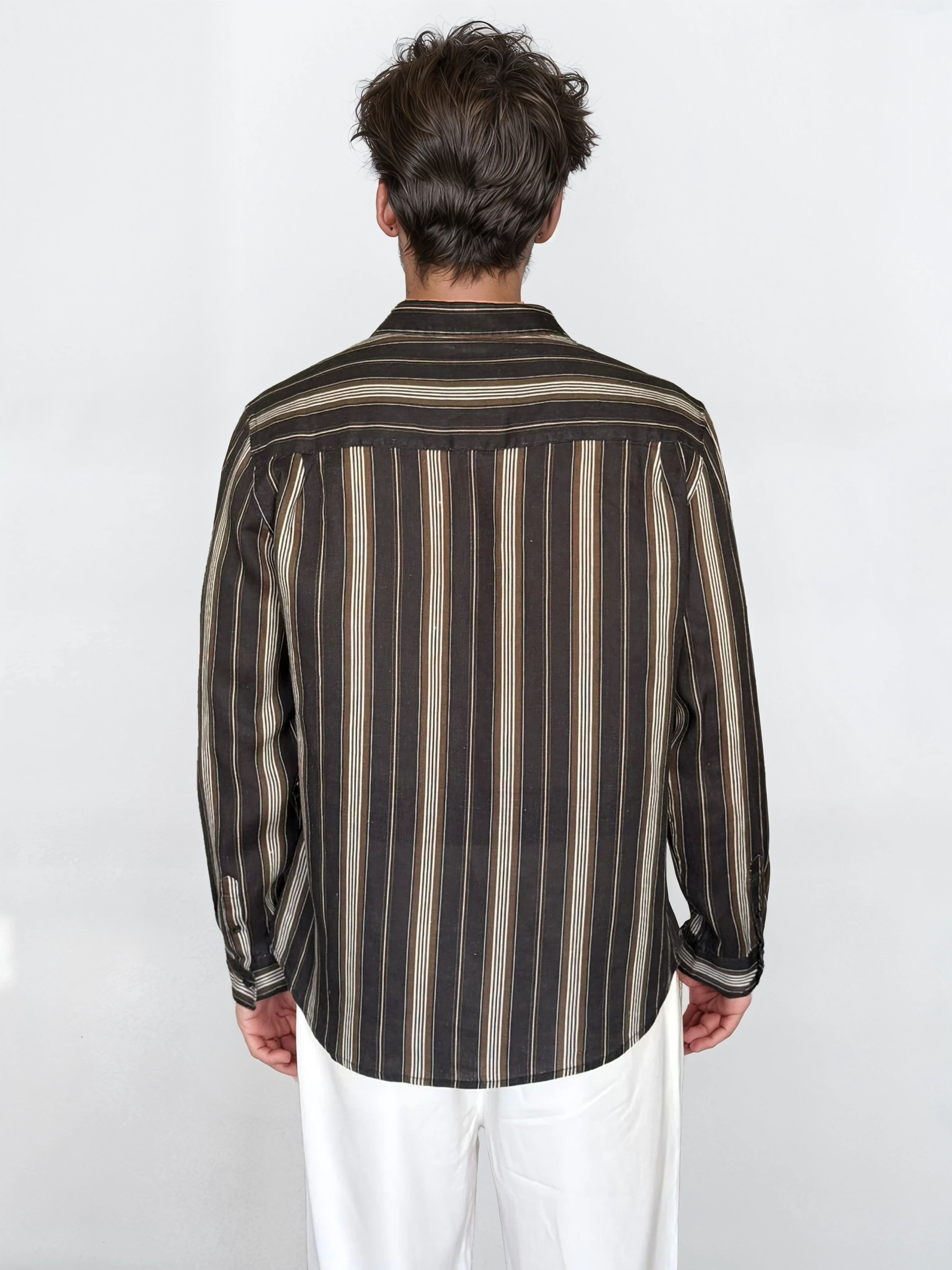 The Dusk Shirt - Pea & Kew