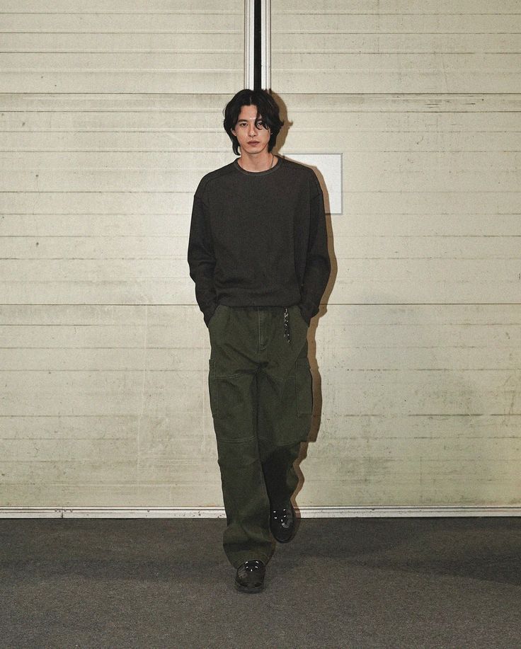 The Mao Shirt Black - Pea & Kew