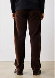 The Marlowe Trouser - Pea & Kew