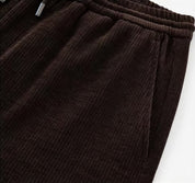 The Marlowe Trouser - Pea & Kew