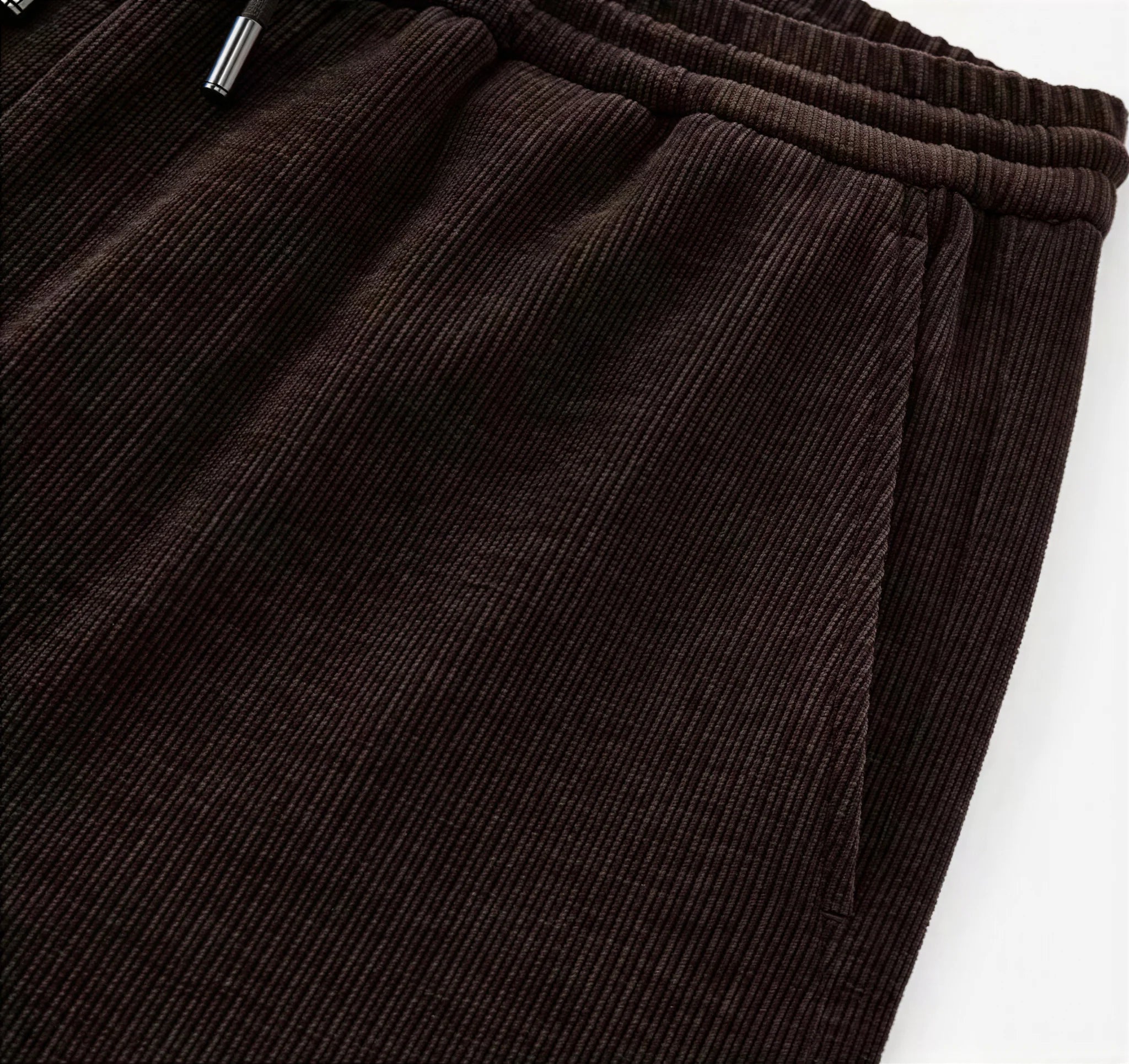 The Marlowe Trouser - Pea & Kew