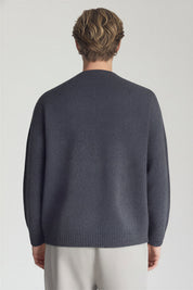 The Classic Knit - Pea & Kew