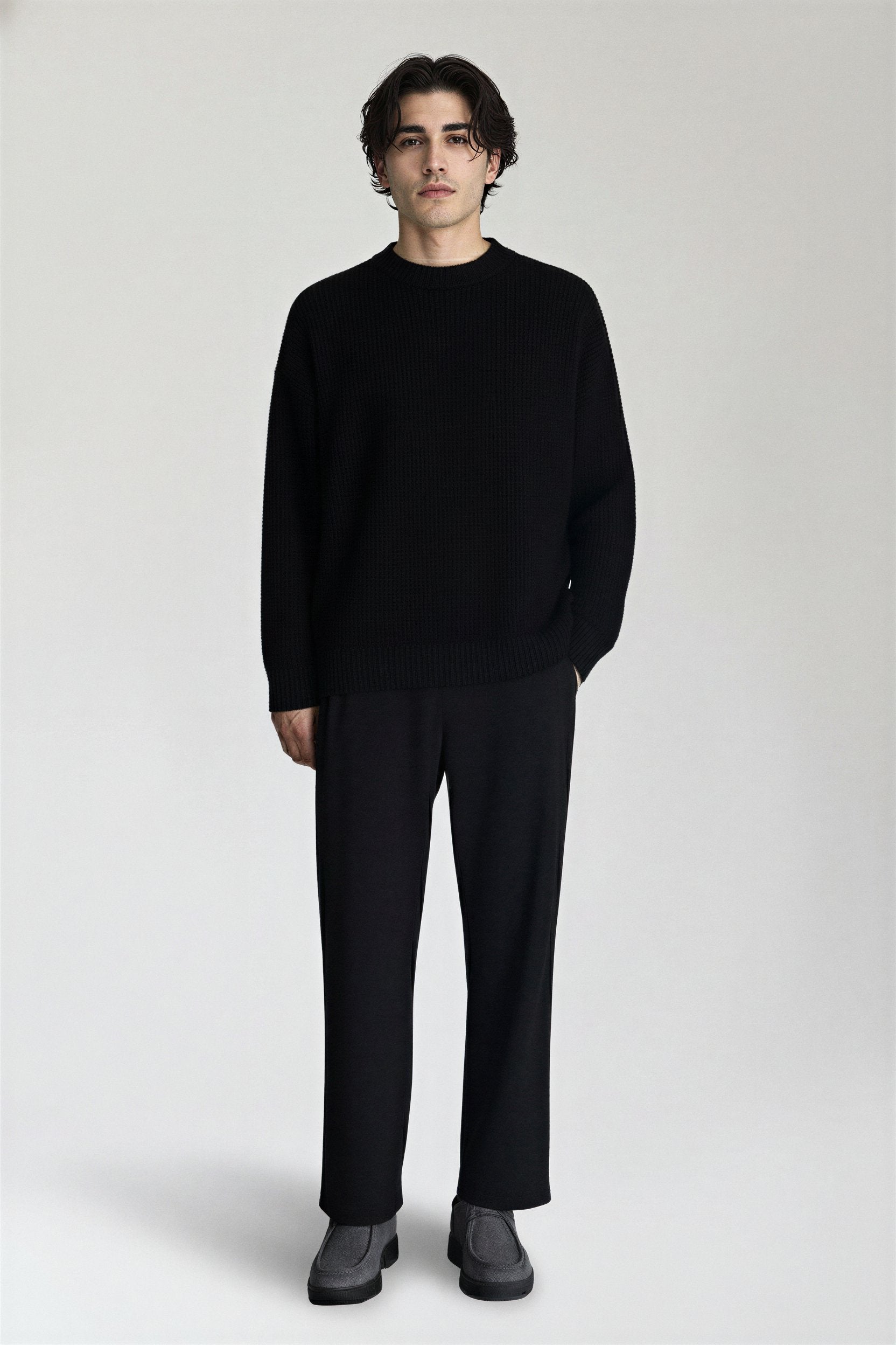 The Essential Knit - Pea & Kew