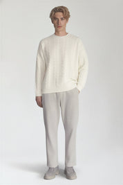 The Origin Knit - Pea & Kew