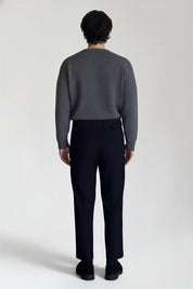 The Belted Trouser - Pea & Kew