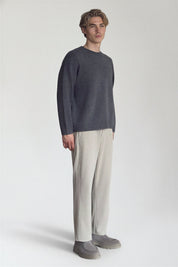 The Classic Knit - Pea & Kew