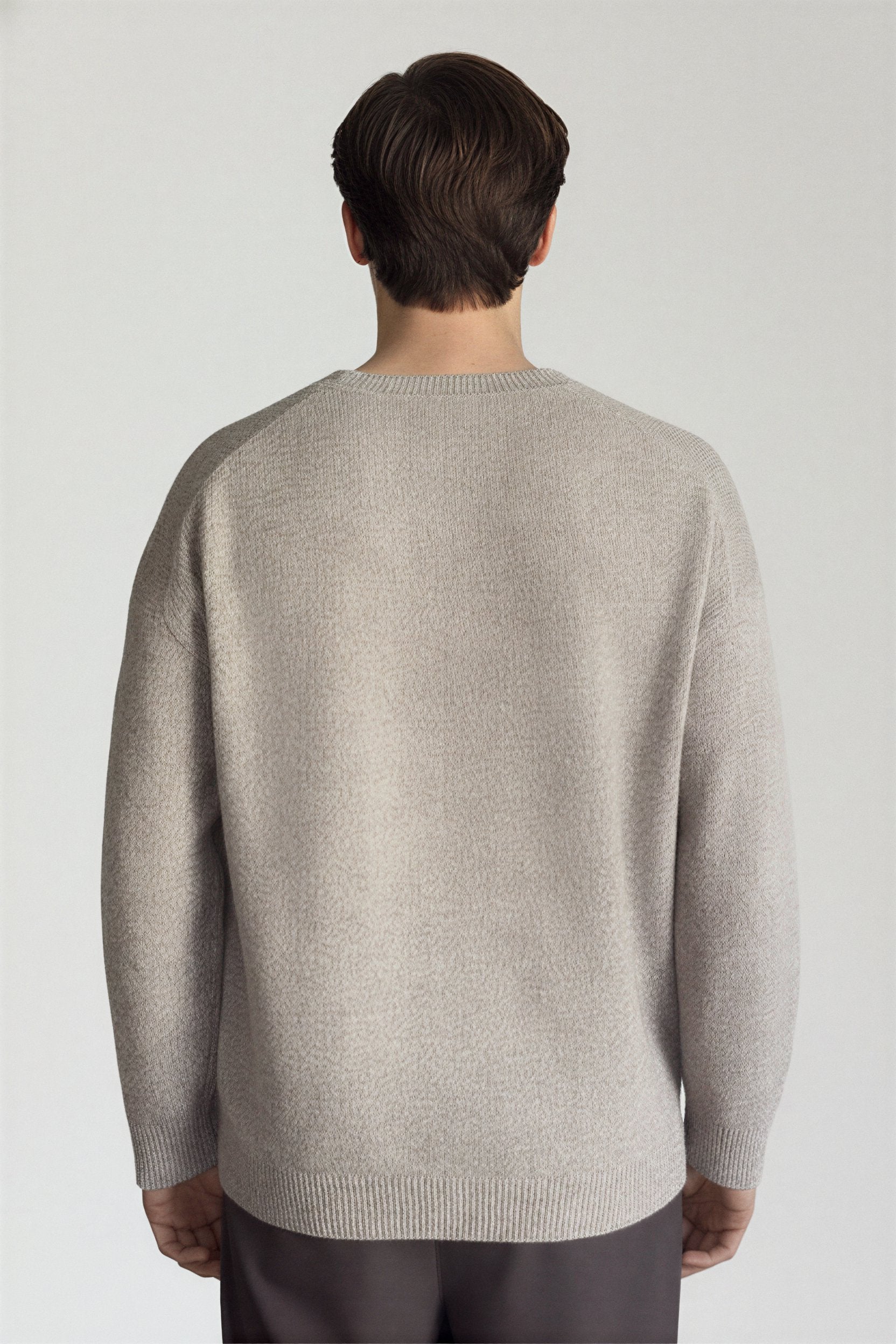 The Refined Henley - Pea & Kew