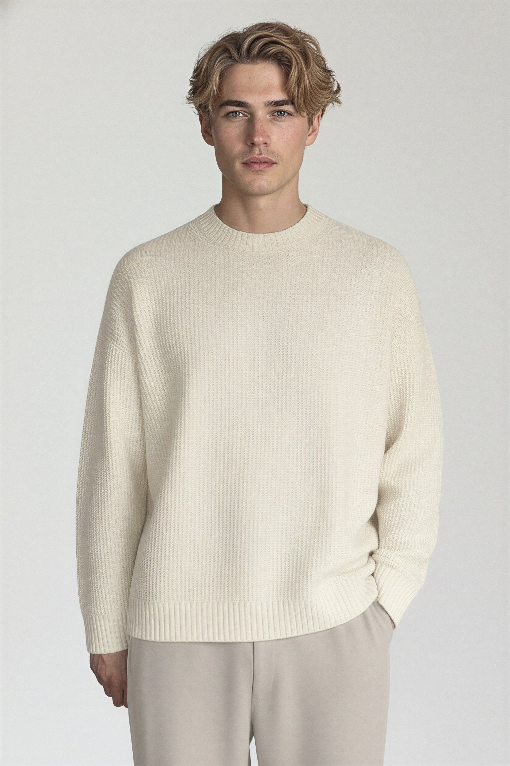 The Essential Knit - Pea & Kew