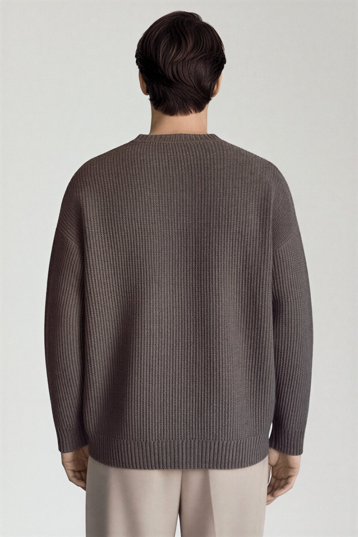 The Essential Knit - Pea & Kew