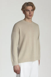 The Classic Knit - Pea & Kew