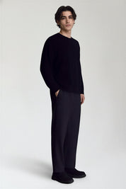 The Classic Knit - Pea & Kew