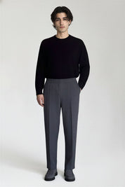 The Light Trouser - Pea & Kew