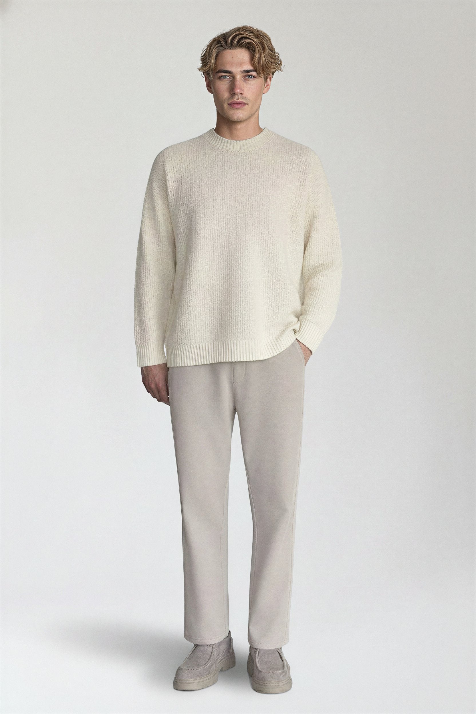 The Essential Knit - Pea & Kew